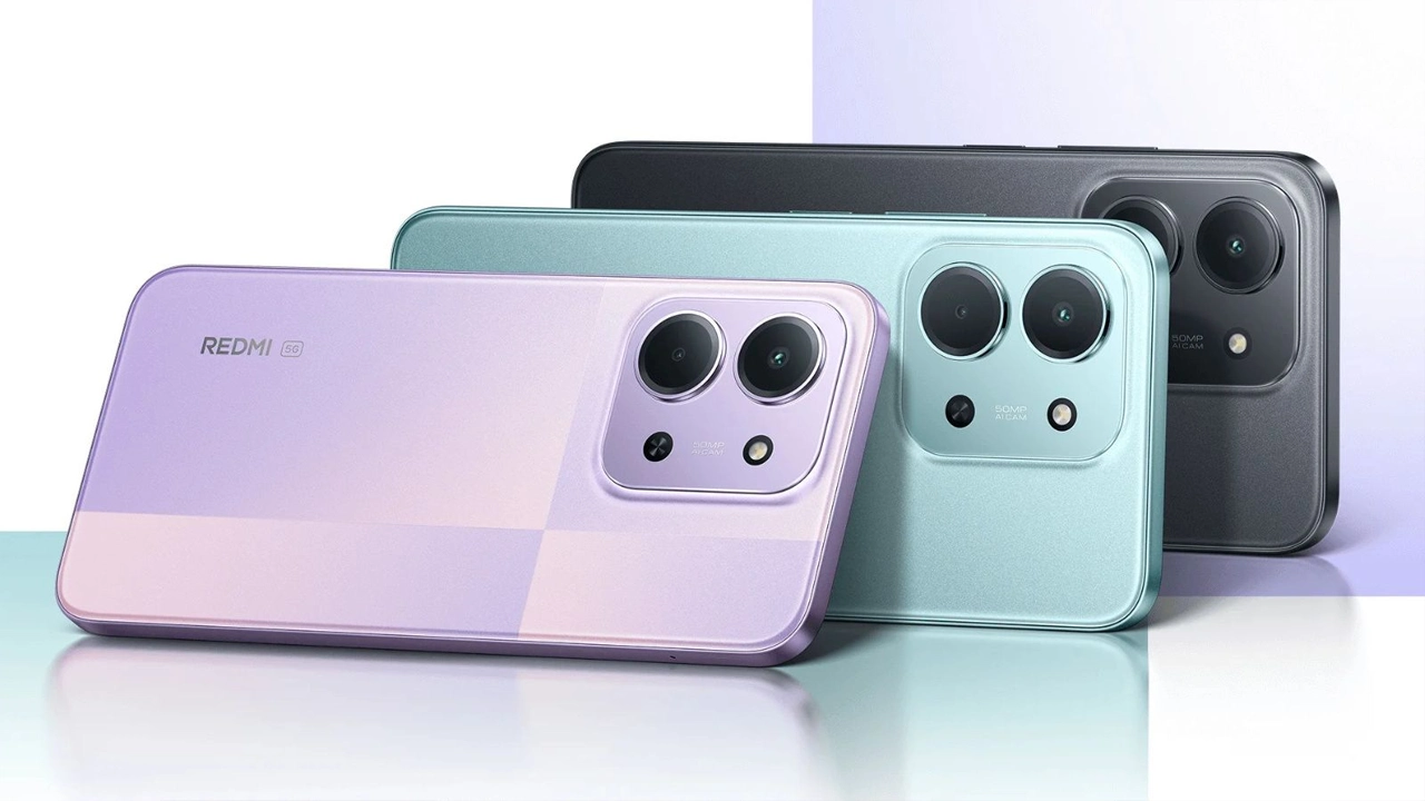 Redmi 15C 5G