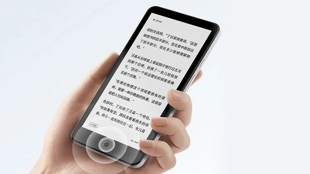 Xiaomi Moaan InkPalm Mini Plus 2