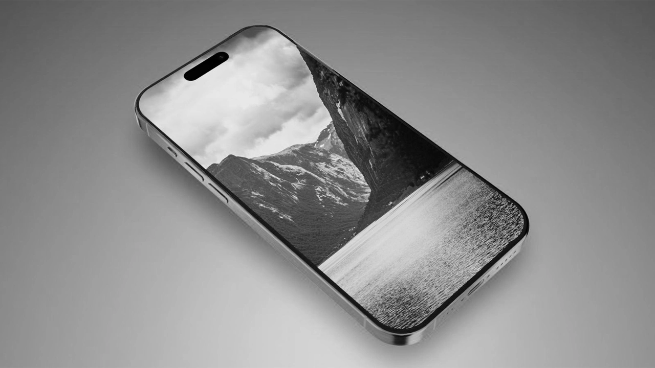 iPhone 15
