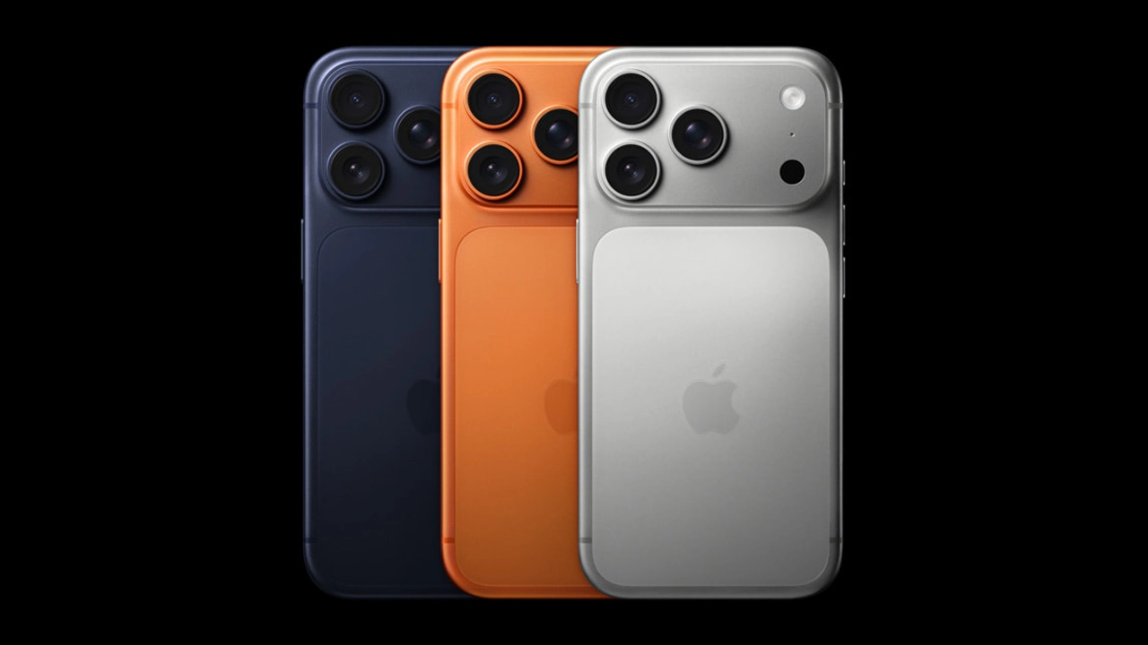iPhone 17 Pro