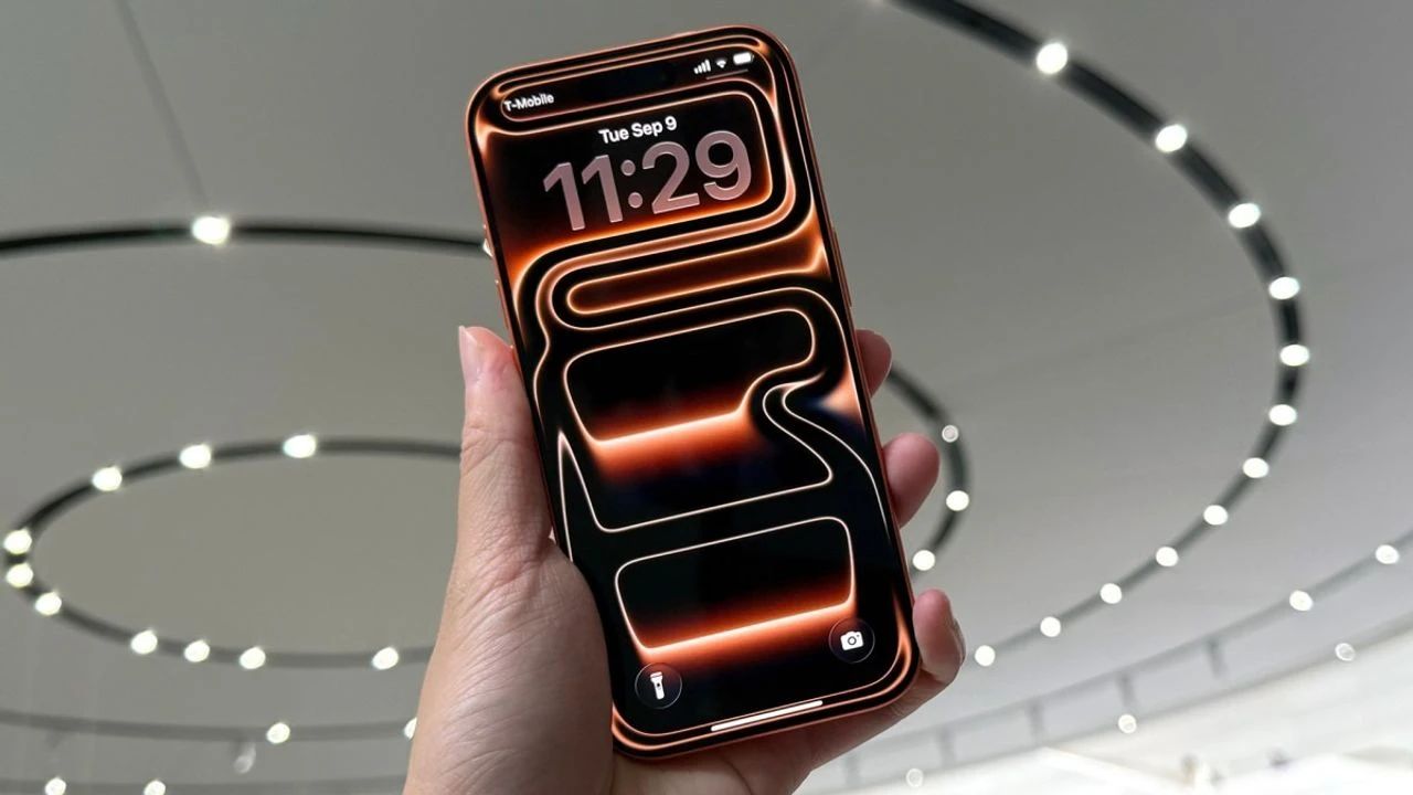 iPhone 17 Pro