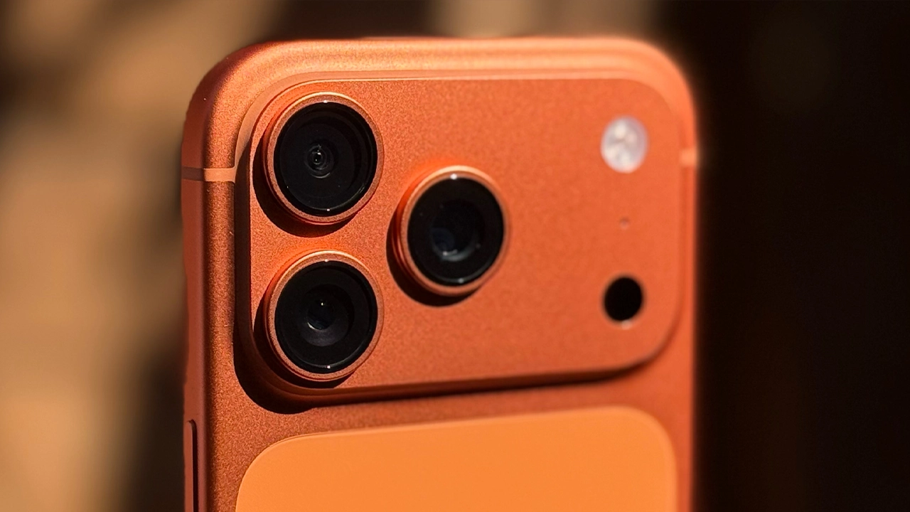 iPhone 17 Pro