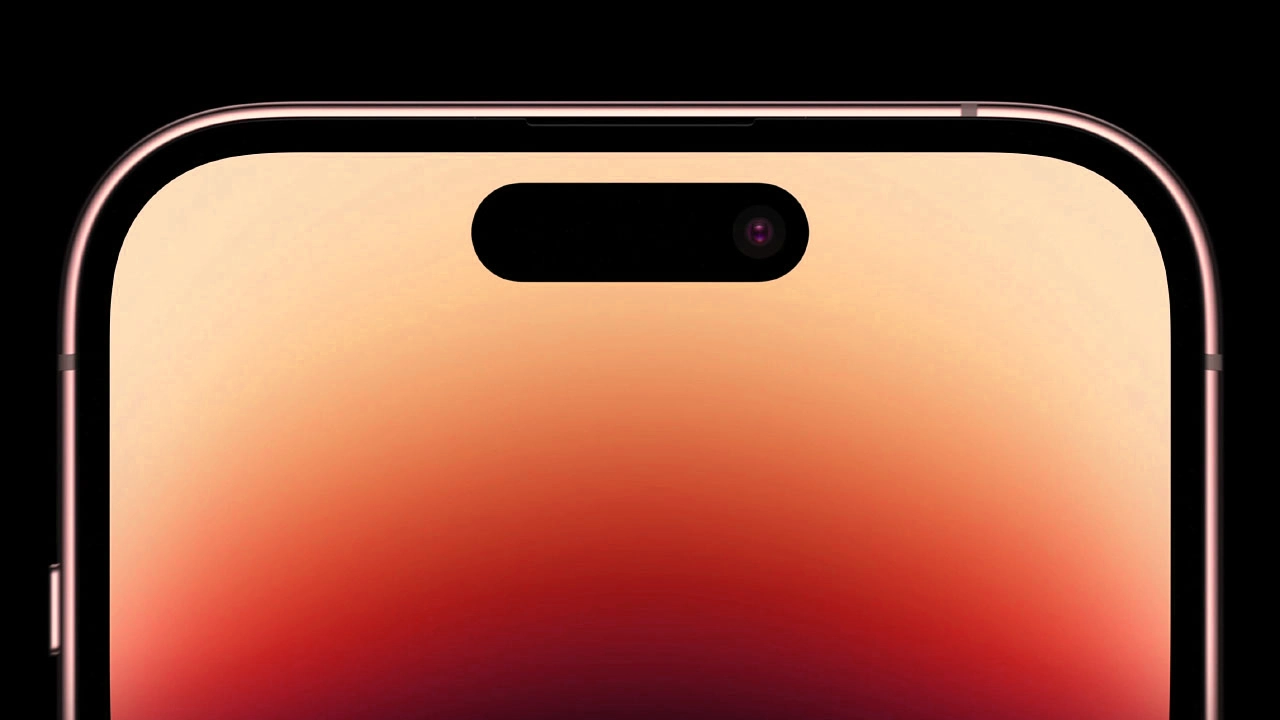 iPhone 17 Pro daha küçük bir Dinamik Ada ile geliyor iPhone 17 Pro