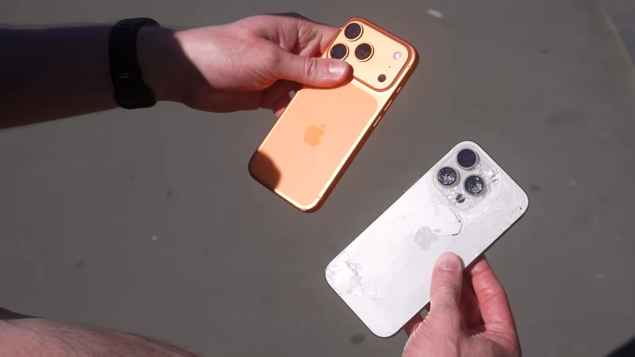 iPhone 17 Pro