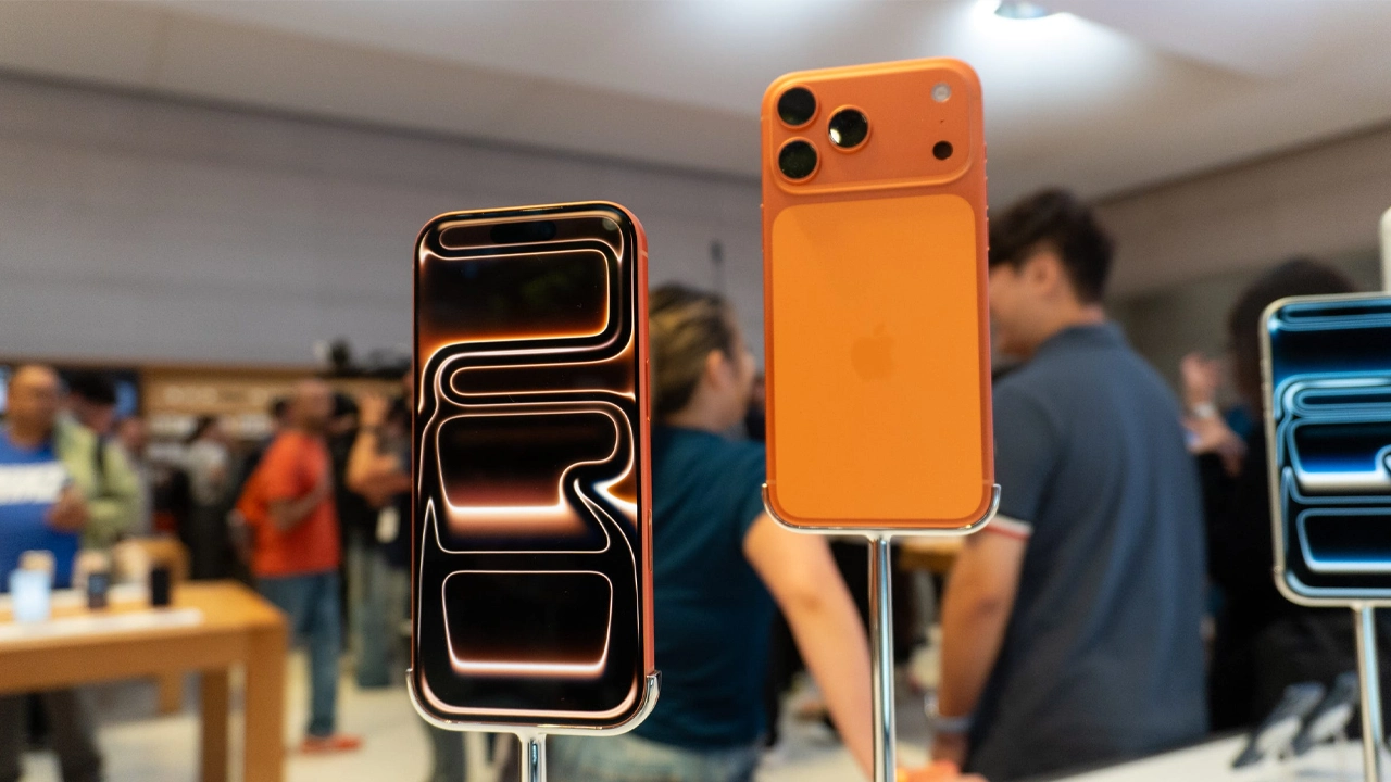 iPhone 17 Pro