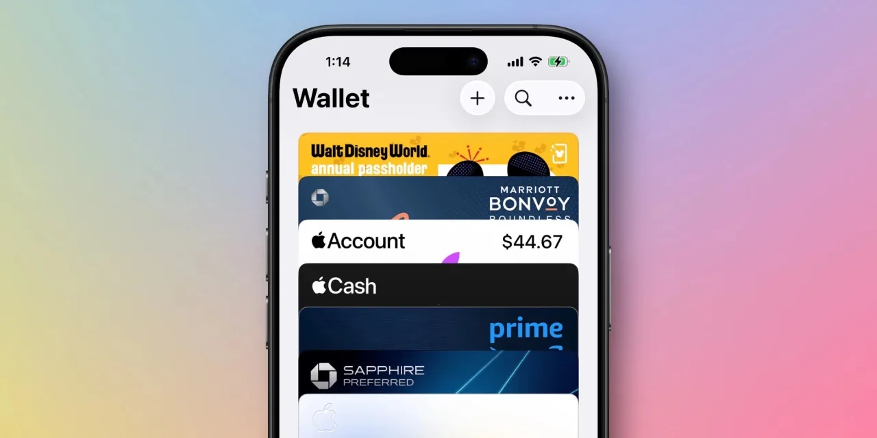 ios 26 cüzdan uygulaması
