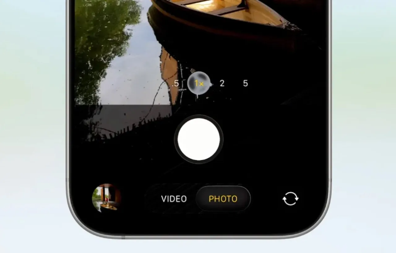 ios 26 kamera