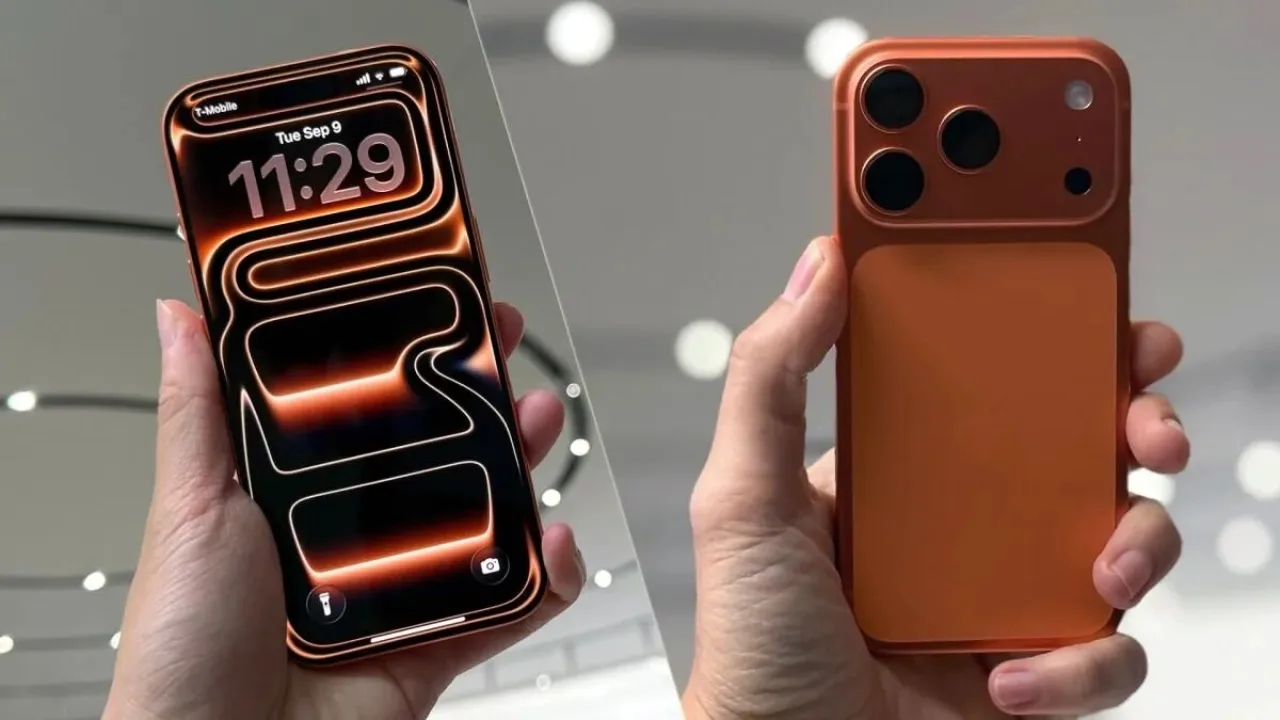 iphone 17 pro