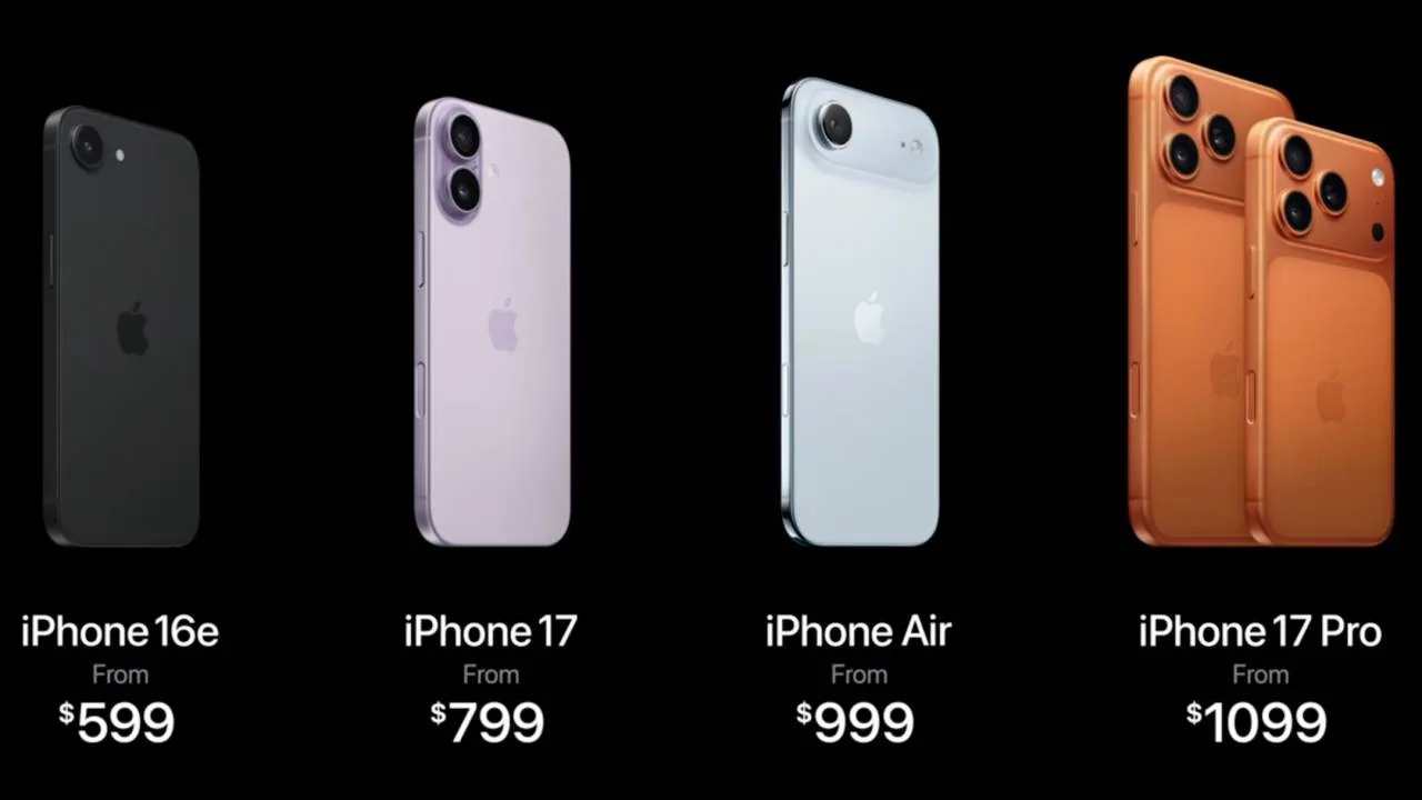 iphone 17 serisi fiyatları