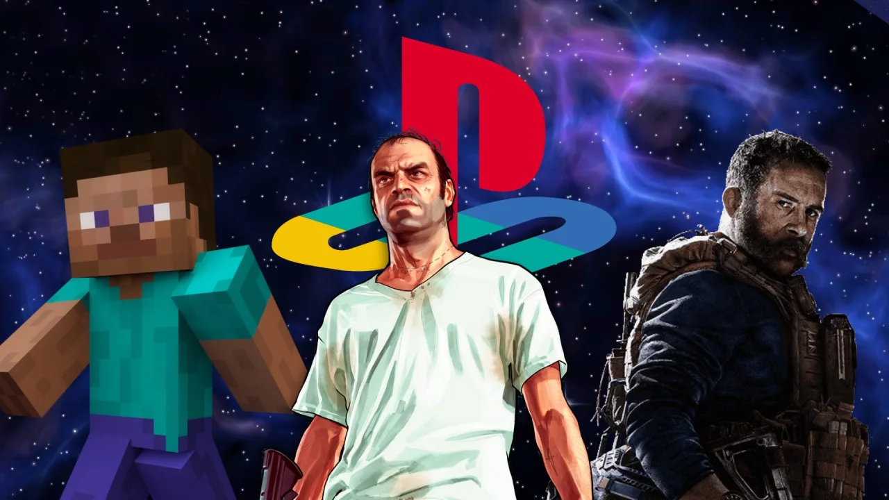 playstation en çok satan oyunlar