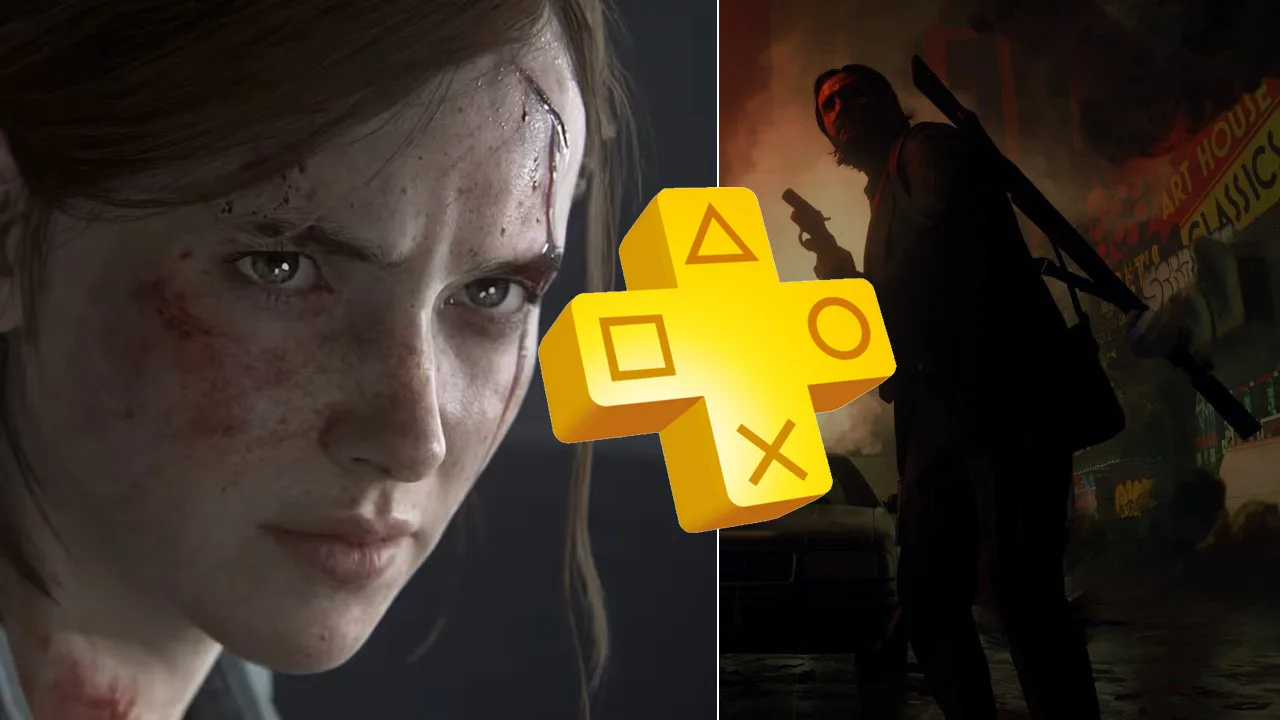 TLOU2, Alan Wake II PS Plus