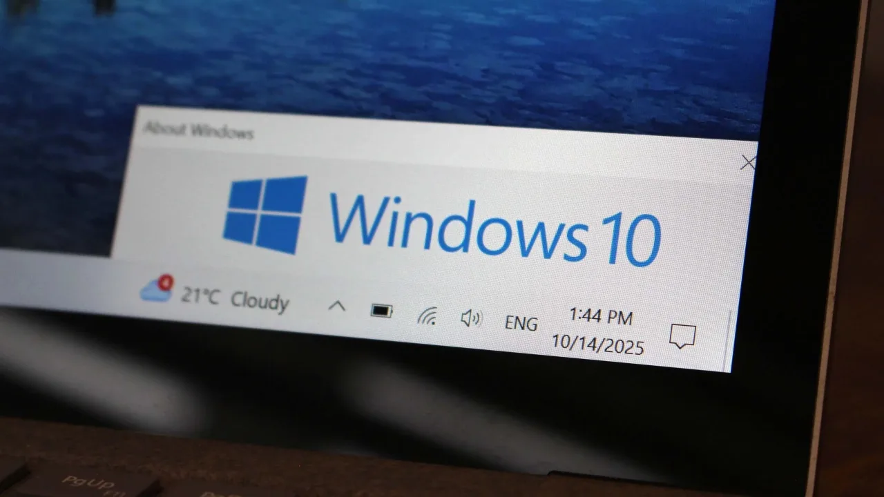 windows 10