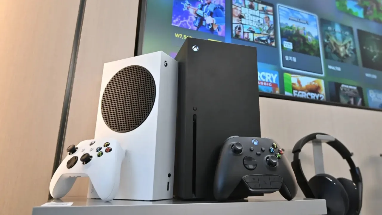 Xbox Series S/X