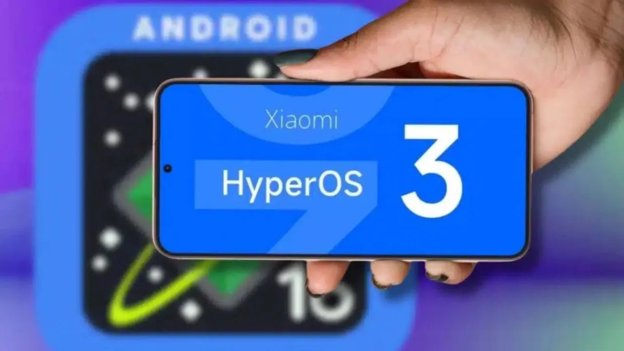 Xiaomi HyperOS 3