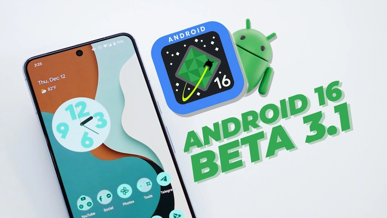 Android 16 QPR2 Beta 3.1 çıktı: Kritik hata giderildi Android 16 QPR2 Beta 3.1