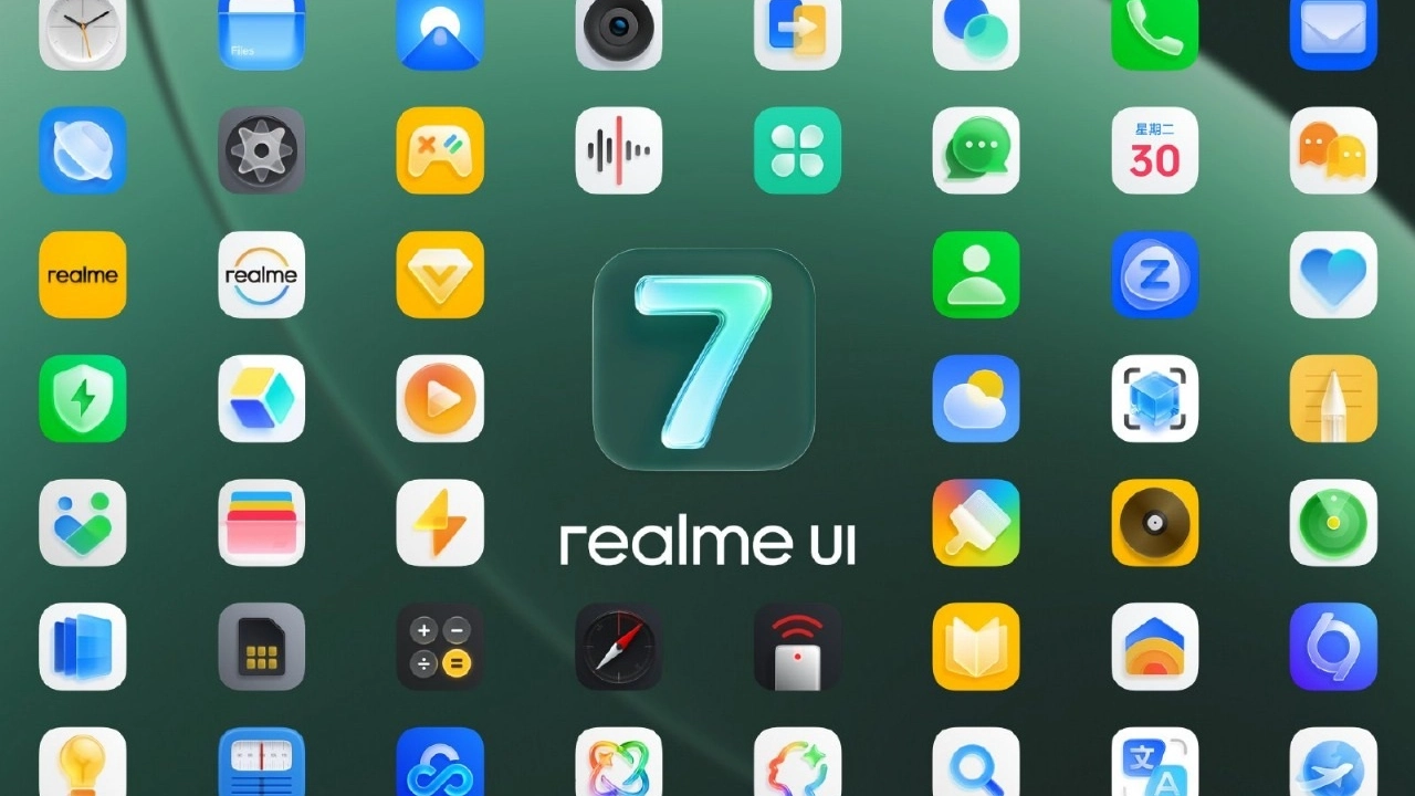 Android 16 tabanlı Realme UI 7’nin dağıtım takvimi duyuruldu