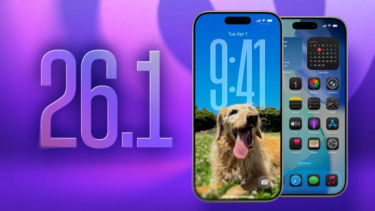 iOS 26.1 fotoğraf yedekleme ile ilgili bir sorunu kökten çözecek Apple iOS 26.1