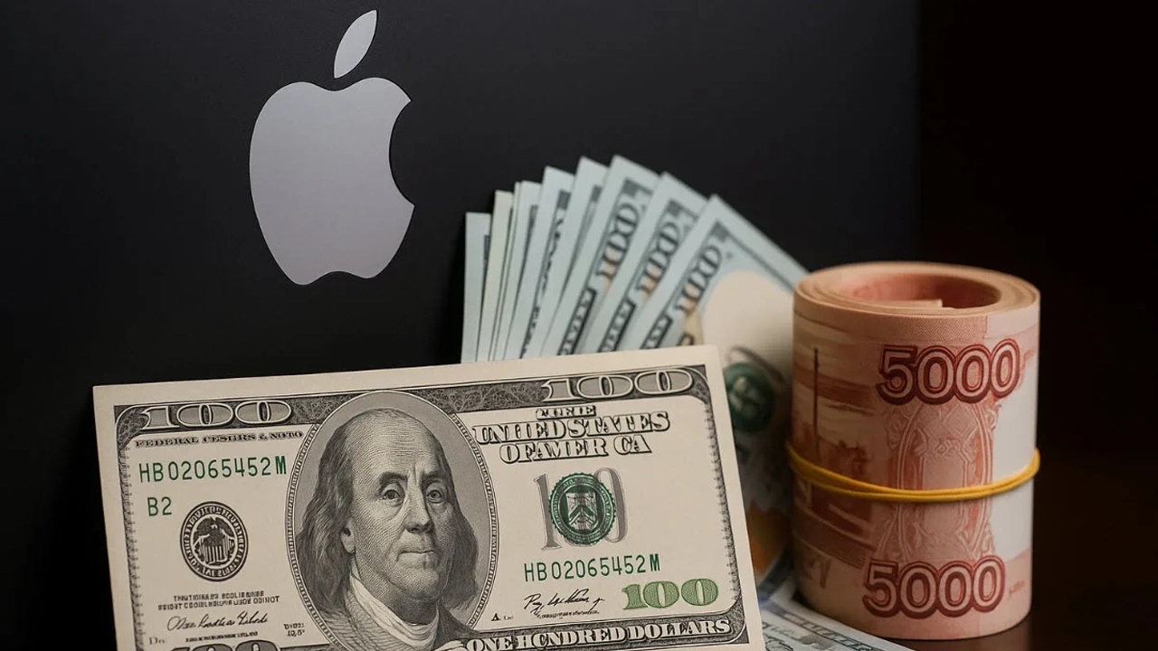 Apple’dan yeni rekor: Piyasa değeri 4 trilyon dolara ulaştı