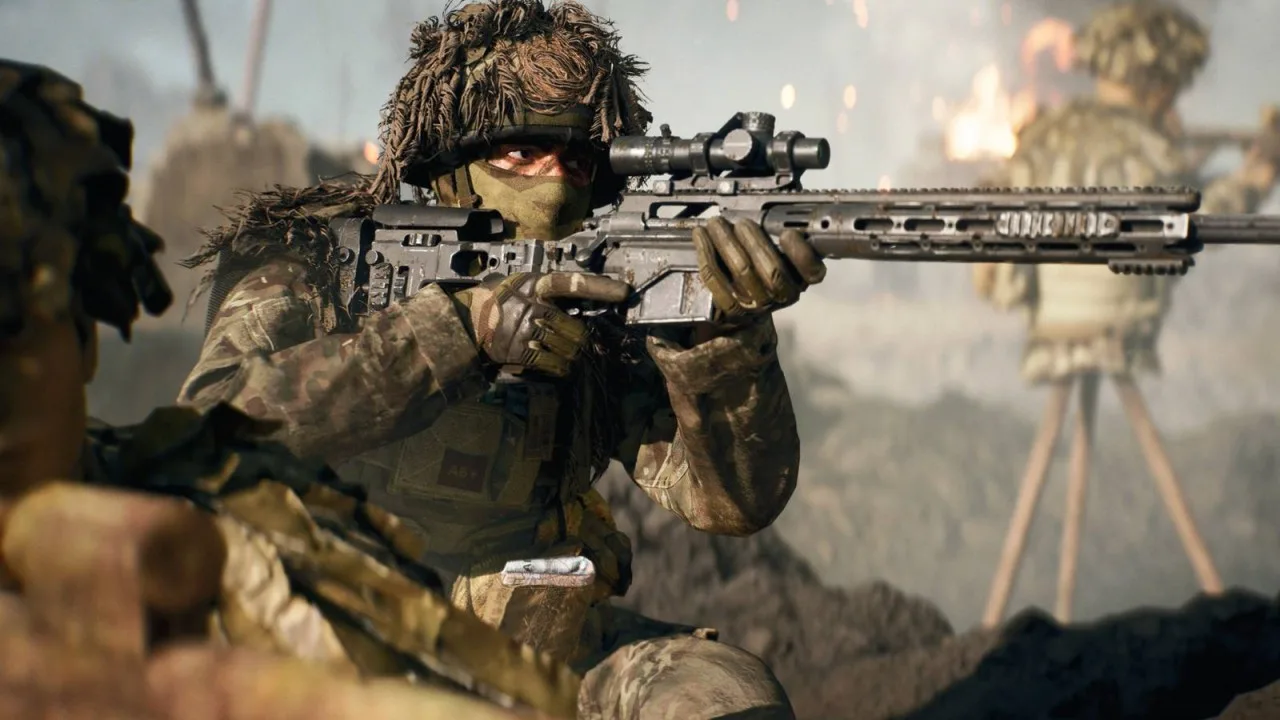 Battlefield 6 çıkış yaptığı gibi rekor kırdı: Oyuncu sayısı Call of Duty’yi geçti Battlefield 6