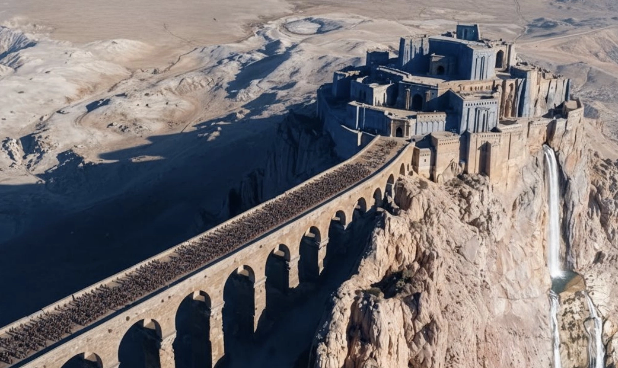 Castle Walls