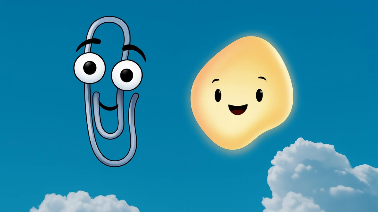 Clippy’nin varisi: Microsoft, Copilot’un yeni yüzü Mico’yu tanıttı Mico