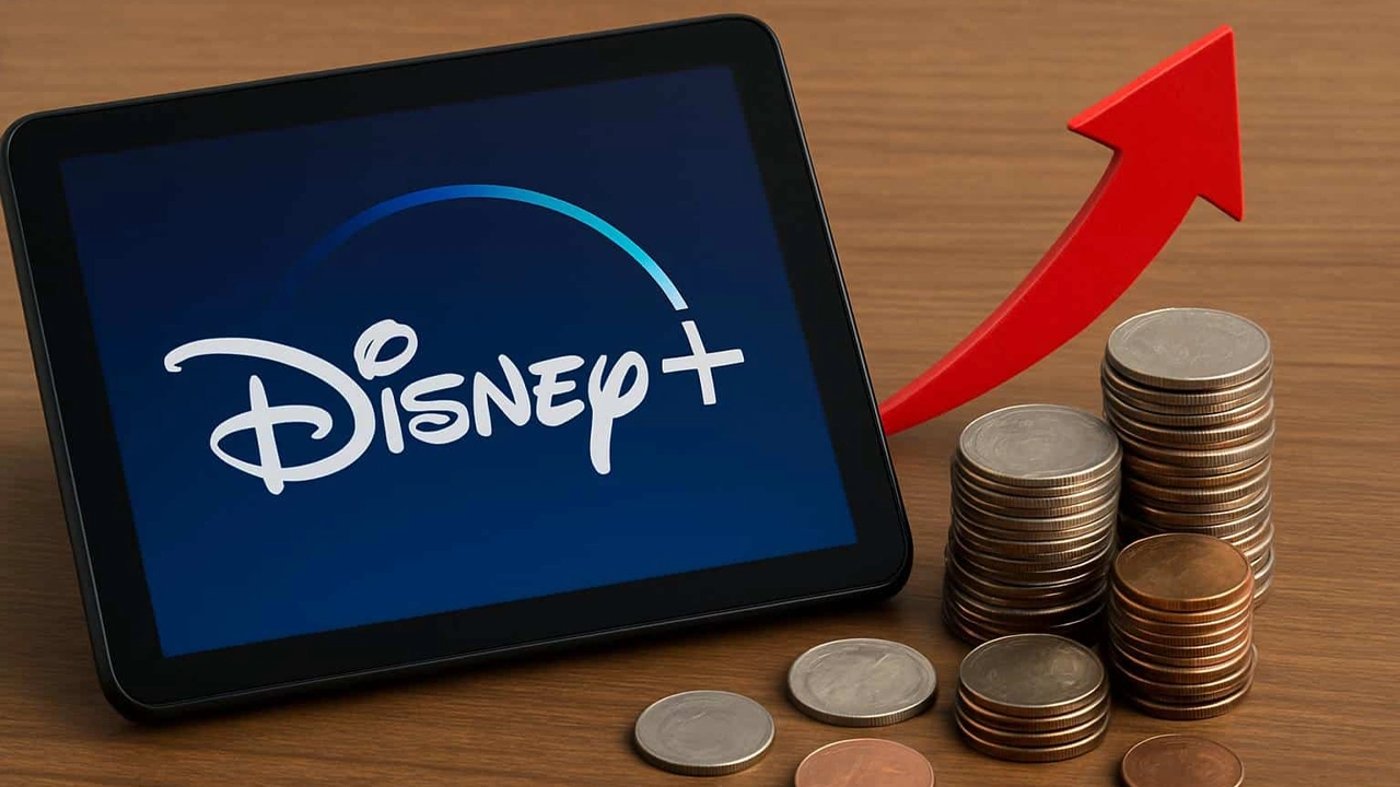 Disney+