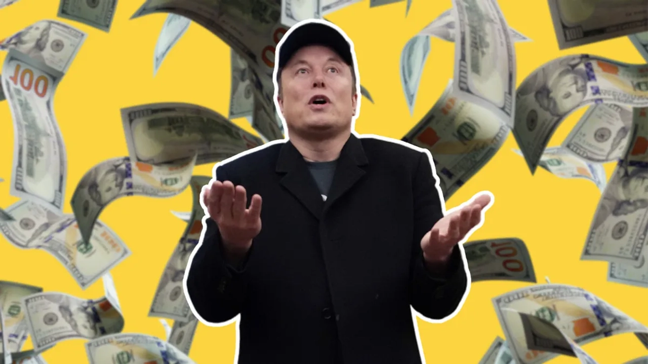 Elon Musk'ın net serveti