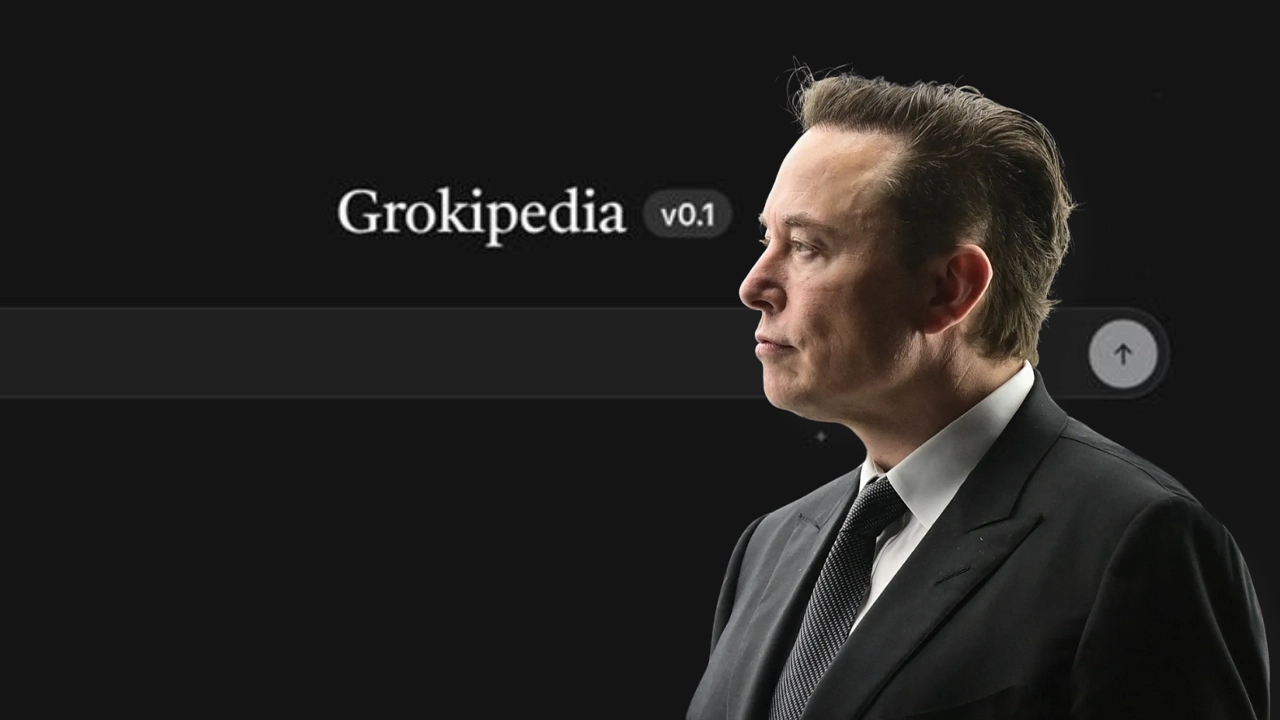 Vikipedi’ye meydan okuyan Grokipedia resmen yayınlandı