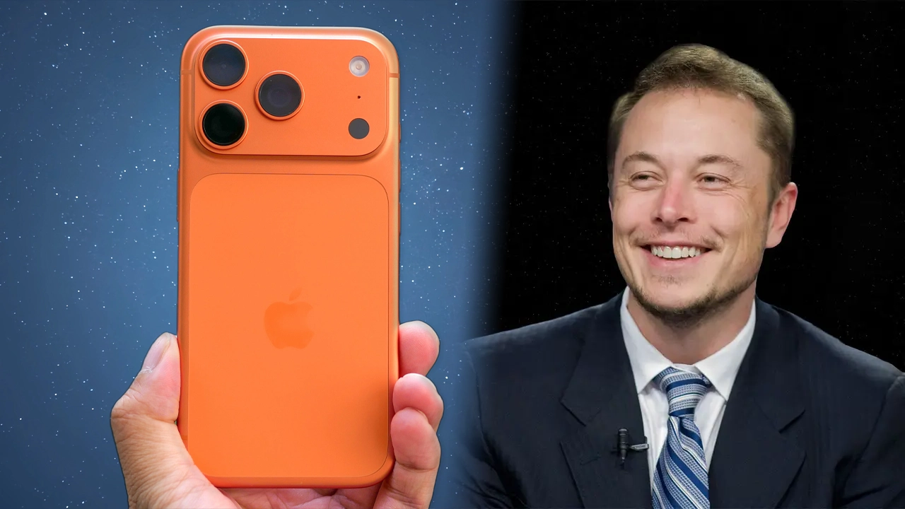 Elon Musk, iPhone 18 Pro’ya 5G uydu bağlantısı sağlamak istiyor