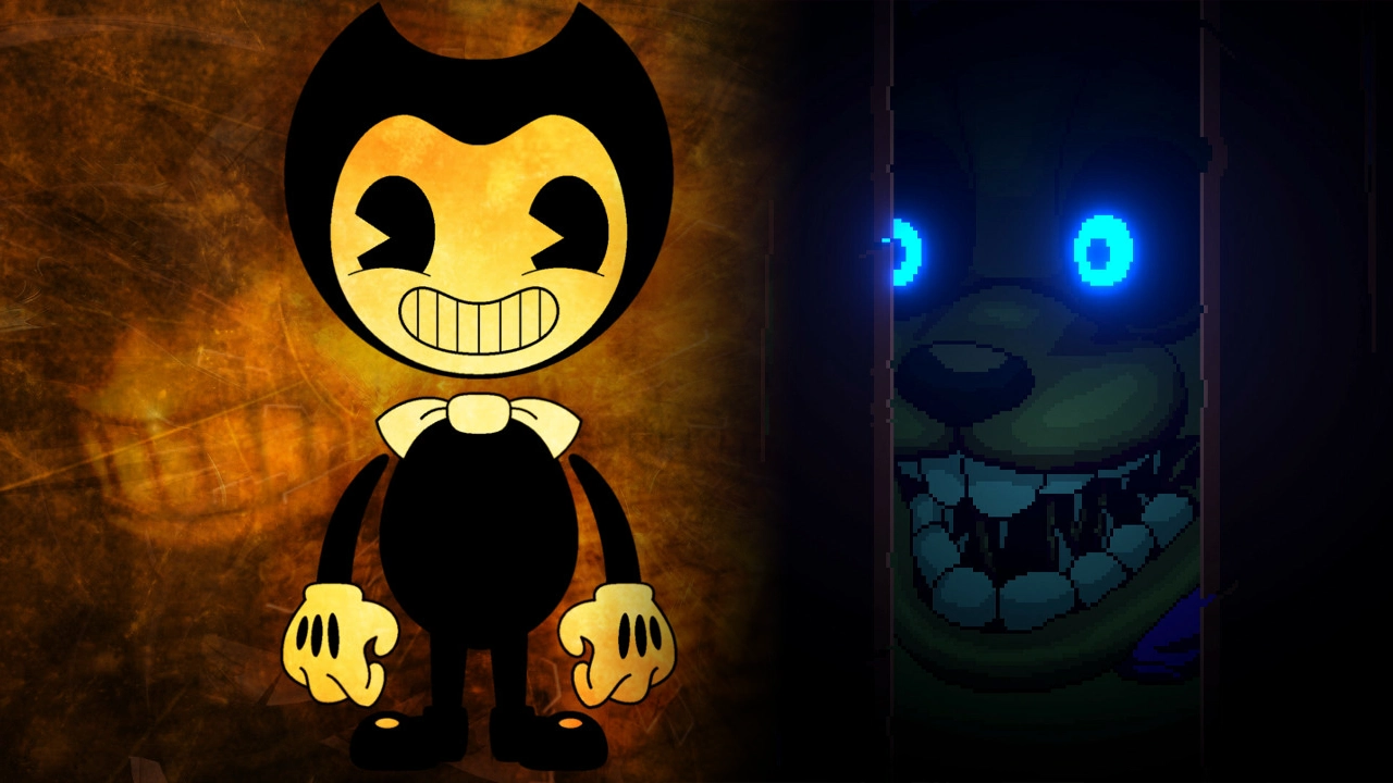 Epic Games’ten Cadılar Bayramı sürprizi: İki korku oyunu ücretsiz oldu Bendy and the Ink Machine ve Five Nights at Freddy's: Into the Pit