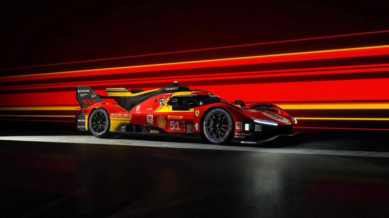 Le Mans şampiyonu Ferrari 499P, 100 seçkin müşteri için tokenleştirildi Ferrari 499P