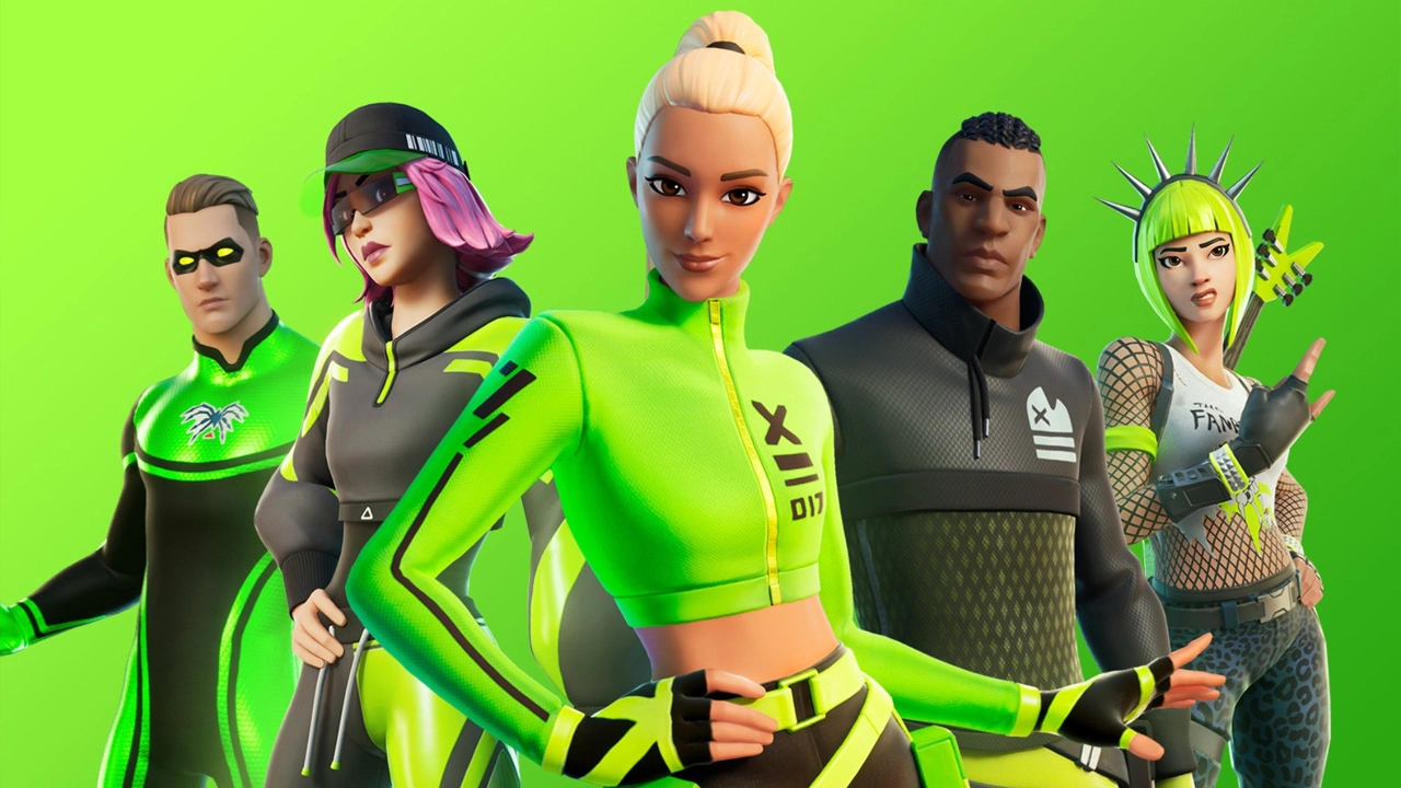 Fortnite