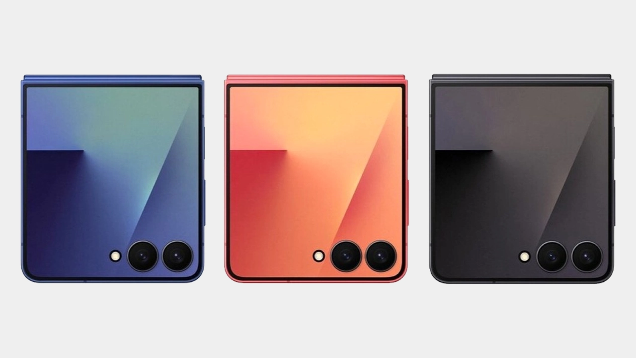 Samsung Galaxy Z Flip 7