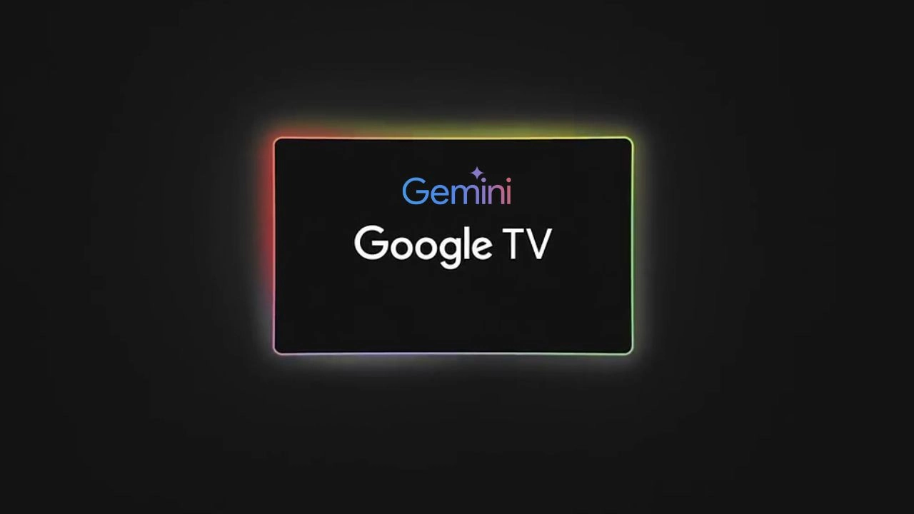 Google TV için Gemini