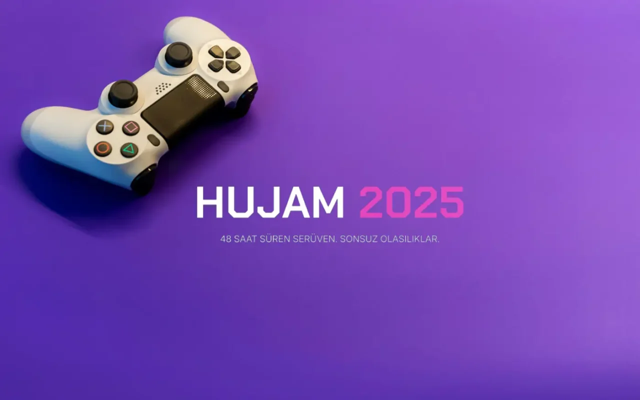 Oyun geliştirme dünyası HUJAM 2025’te buluşuyor HUJAM 2025 etkinliği