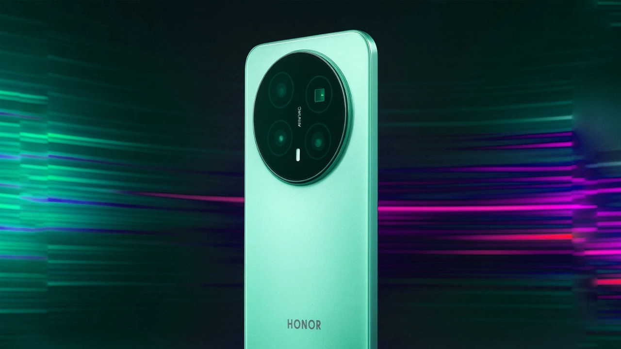 Honor Magic 8