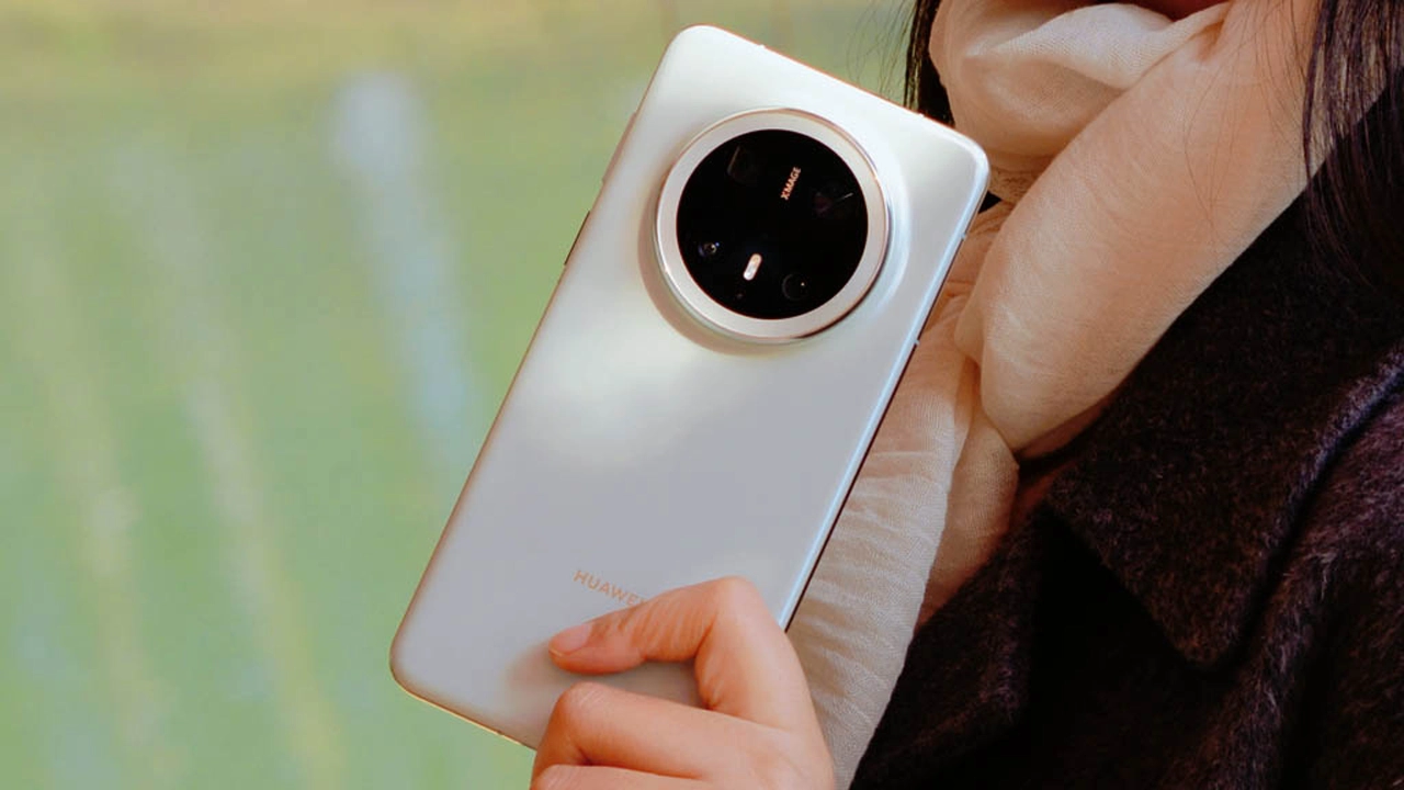 Huawei Mate 80 Air incecik tasarımıyla iPhone Air’a meydan okuyacak Ultra ince Huawei Mate 80 Air