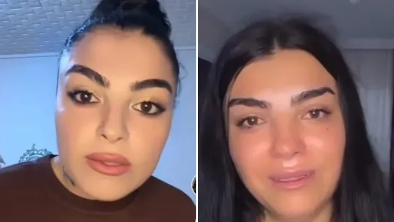 Sosyal medya fenomeni Karagül 