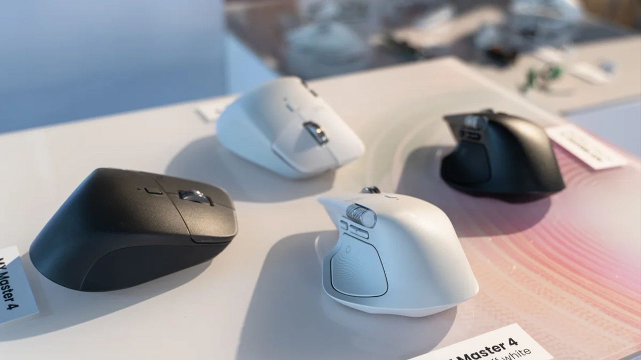 Logitech MX Master 4