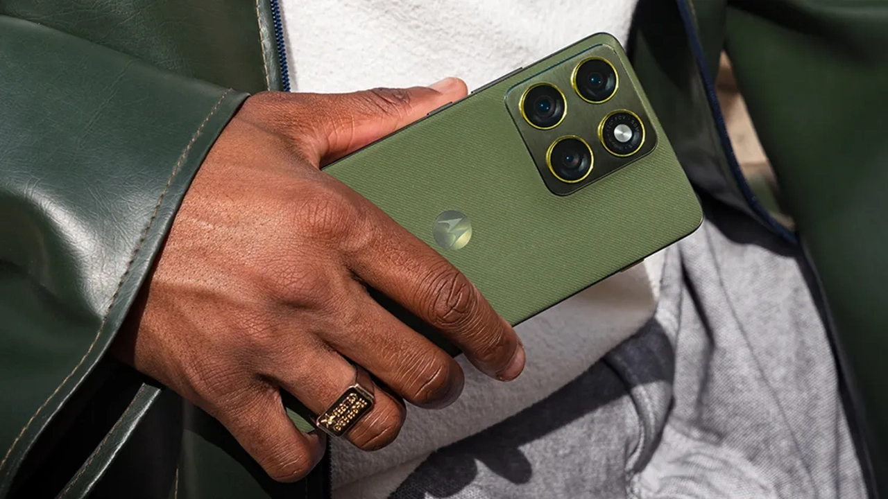 Ultra ince tasarımlı Motorola Moto X70 Air resmen tanıtıldı Motorola Moto X70 Air