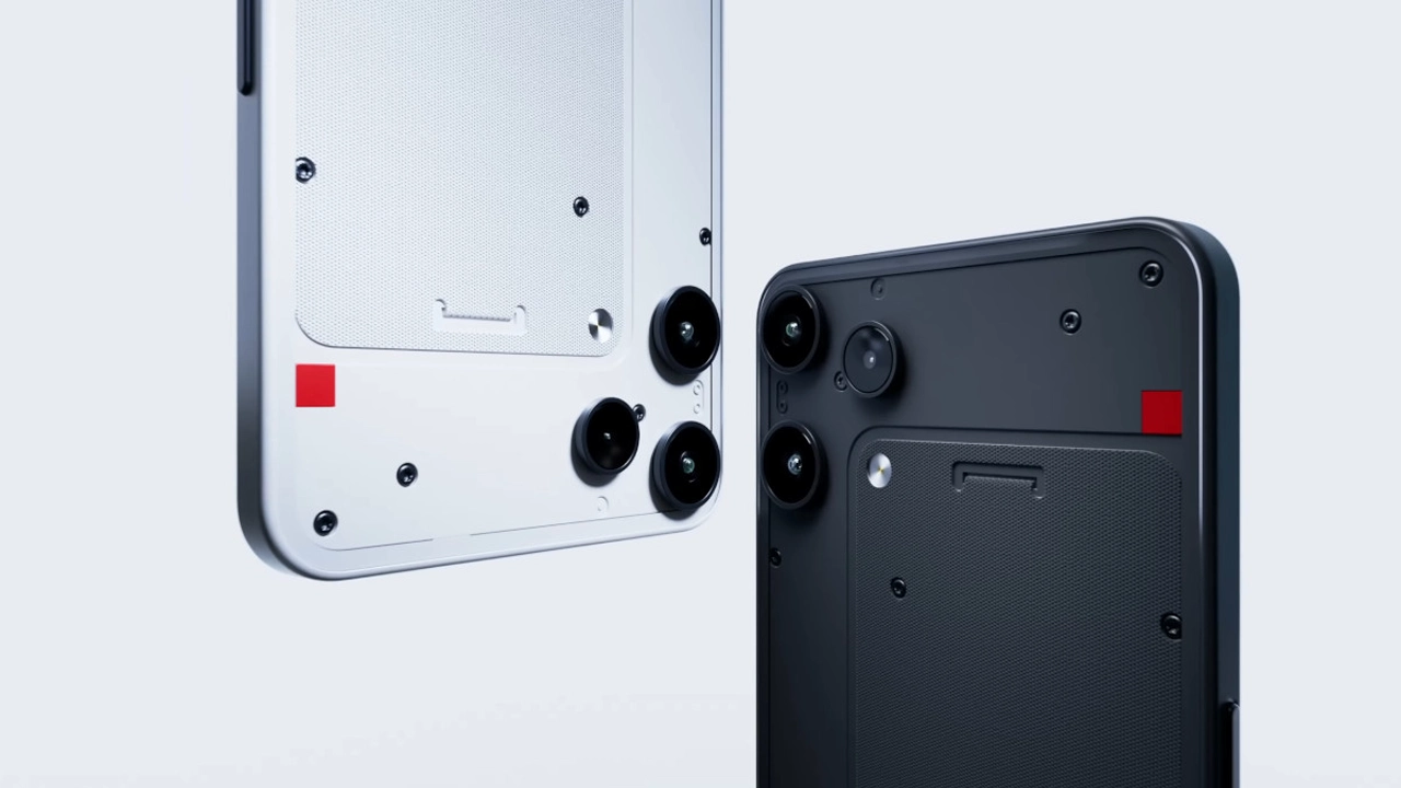 Nothing Phone (3a) Lite