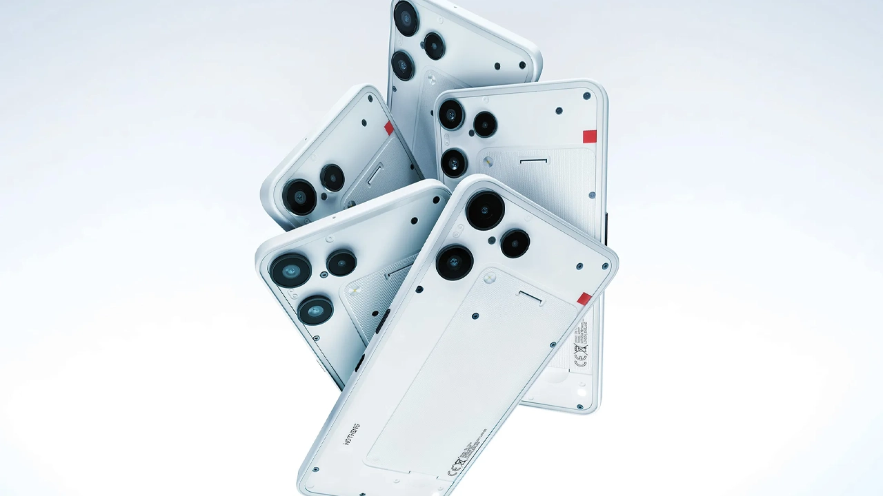 Nothing Phone (3a) Lite