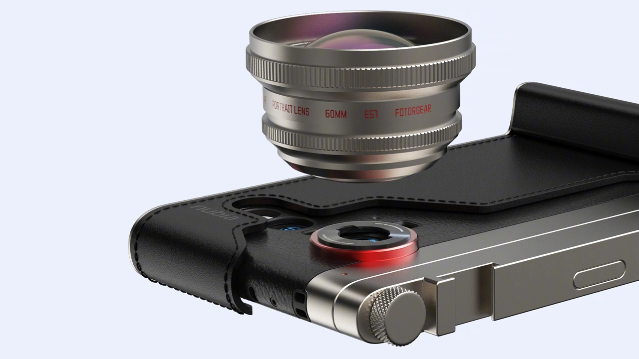 Nubia Z80 Ultra