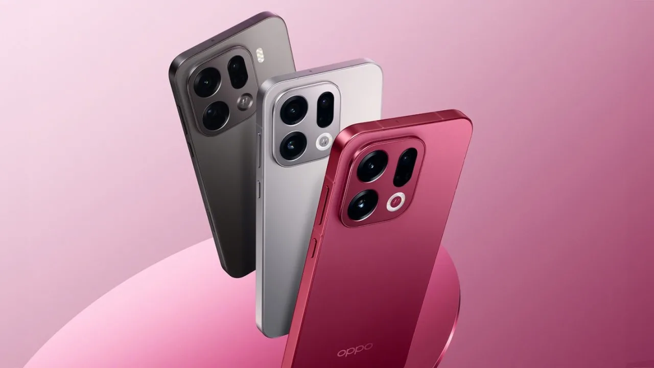 OPPO Find X9 serisi piyasaya sürüldü: İşte özellikleri ve fiyatları