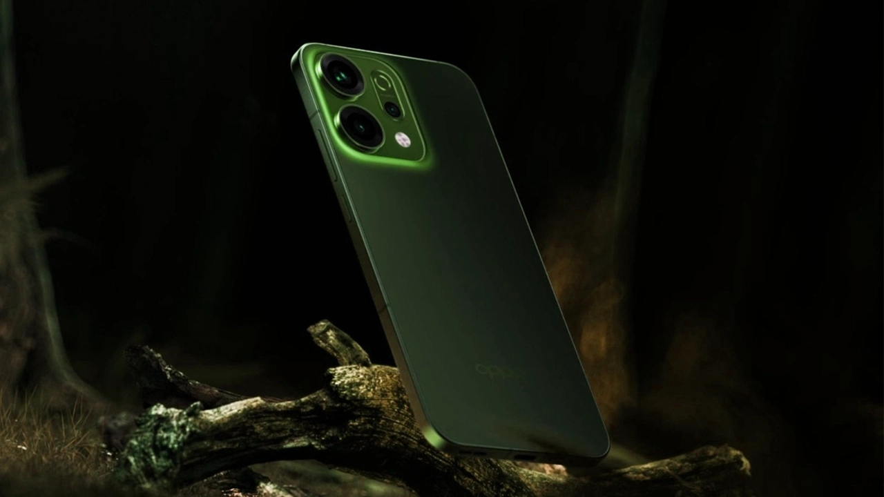 OPPO Reno 15 Pro