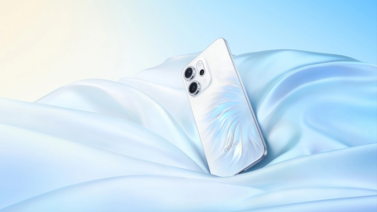 OPPO Reno 15 Pro Max