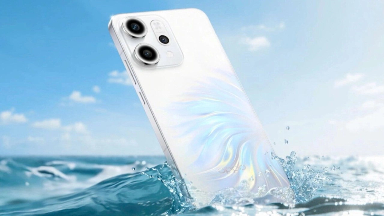 OPPO Reno 15 Pro