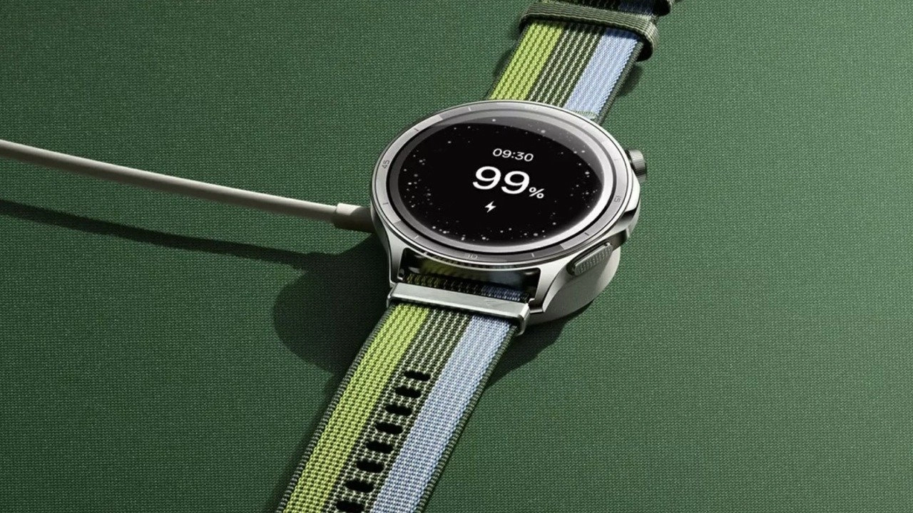 OPPO Watch S
