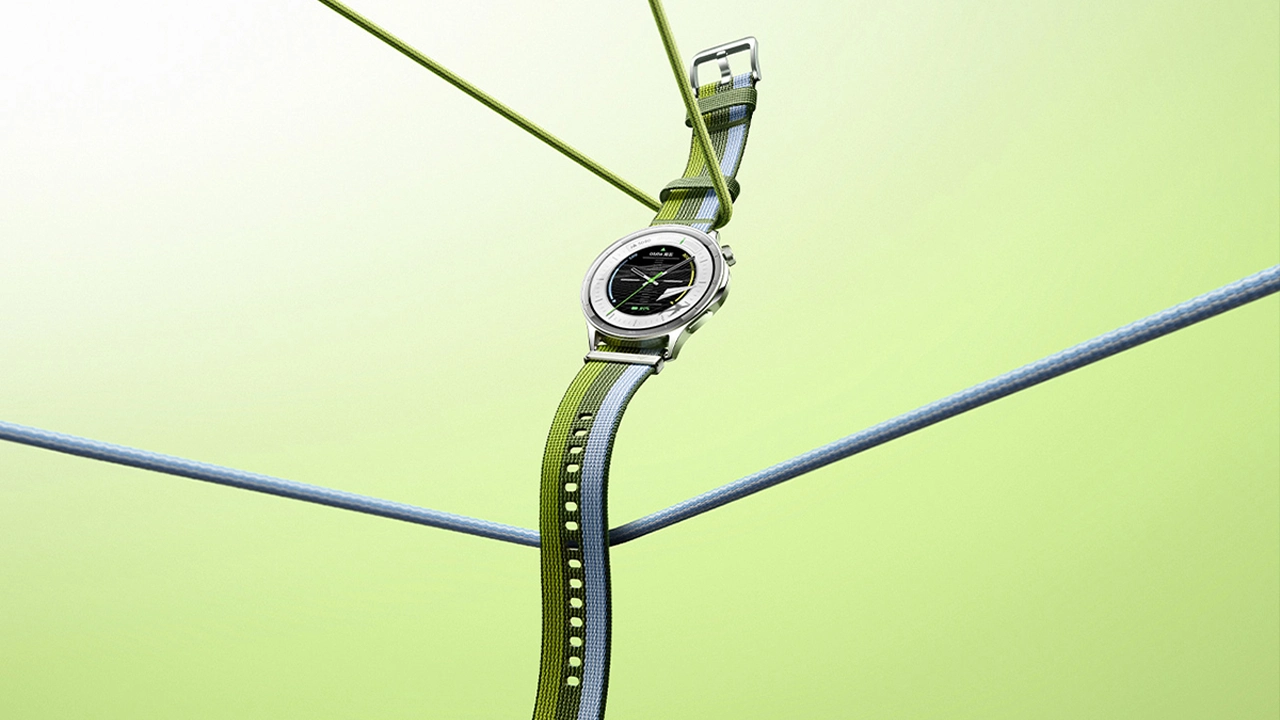 OPPO Watch S piyasaya çıktı: 10 gün pil ve ultra ince tasarım OPPO Watch S