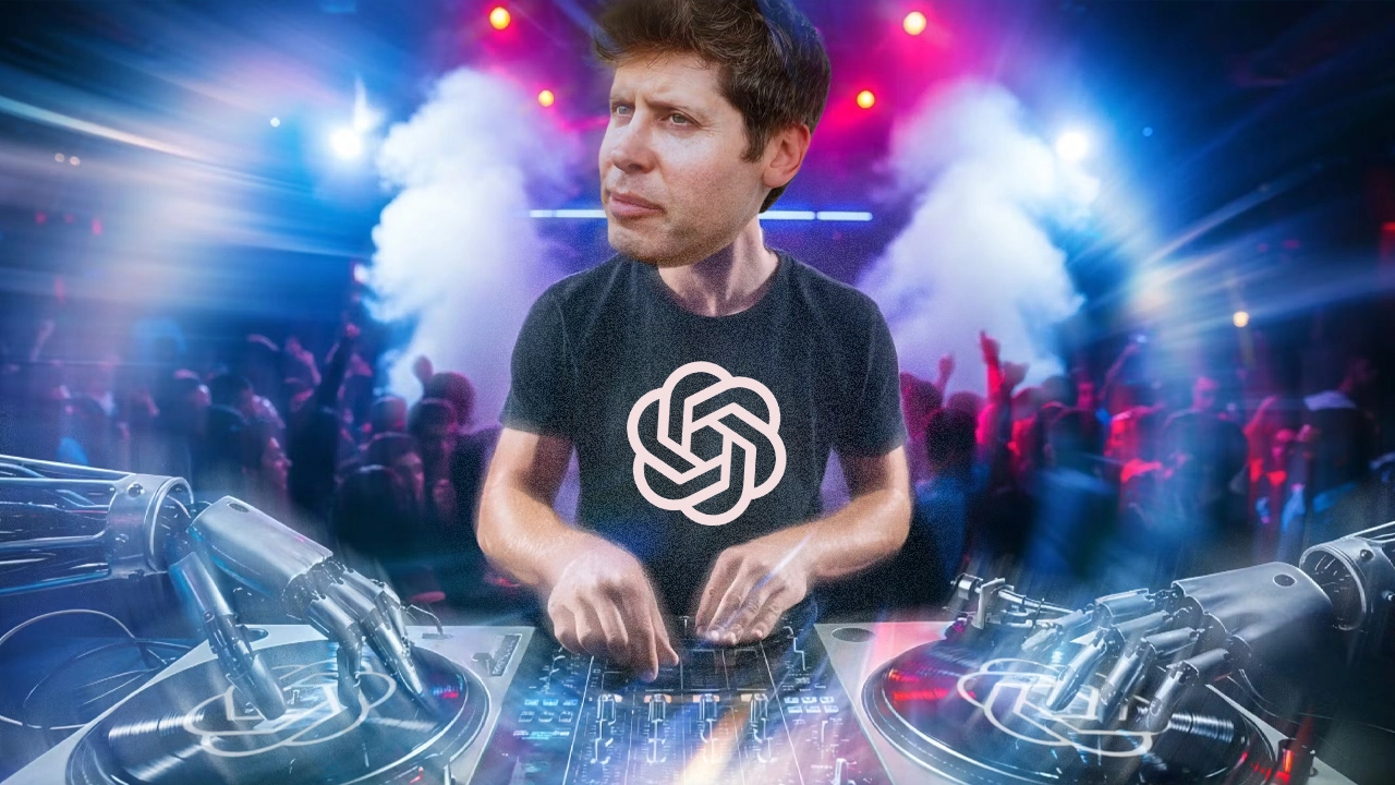 Sam Altman